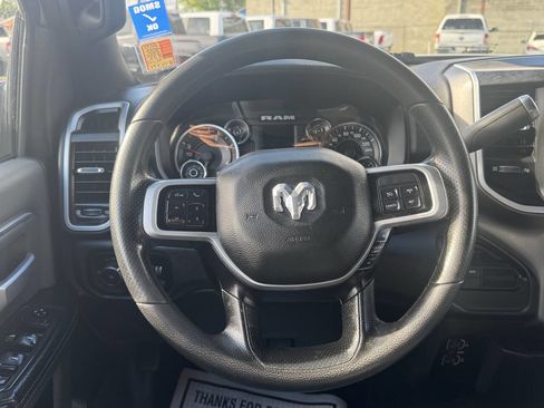 Used 2022 RAM 2500 Big Horn image 16