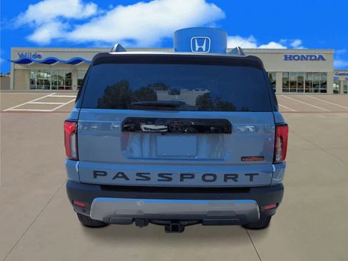 New 2026 Honda Passport TrailSport image 4