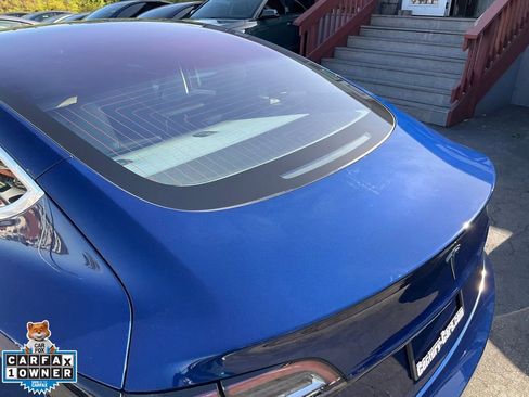Used 2018 Tesla Model 3 Long Range RWD image 86