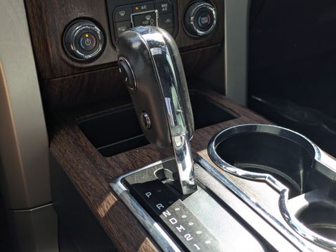 Used 2014 Ford F150 Lariat w/ Equipment Group 502A Luxury image 32