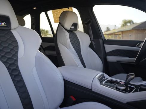 Used 2021 BMW X5 M w/ Competition Package AWD/4WD image 14