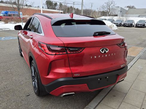 Certified 2025 INFINITI QX55 Sensory w/ Lighting Package image 10