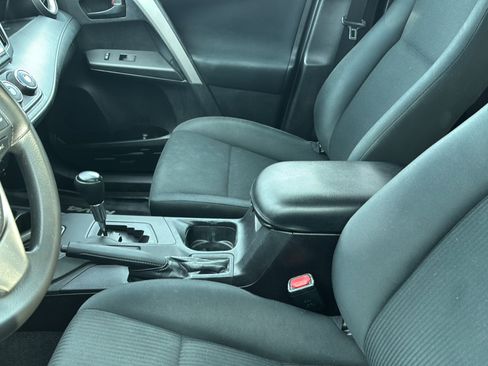 Used 2017 Toyota RAV4 LE w/ All Weather Liner Package image 2