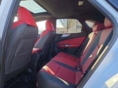 Certified 2025 Lexus NX 350 F Sport image 11