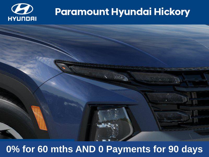 New 2026 Hyundai Tucson SE FWD image 10