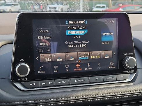 Certified 2021 Nissan Rogue SL image 21