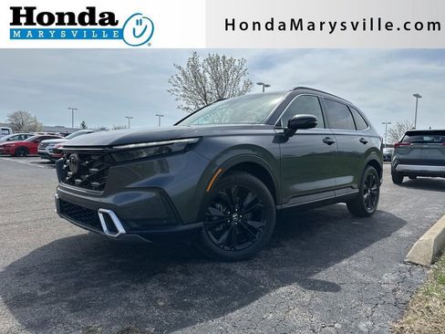 Used 2023 Honda CR-V Sport Touring image 1