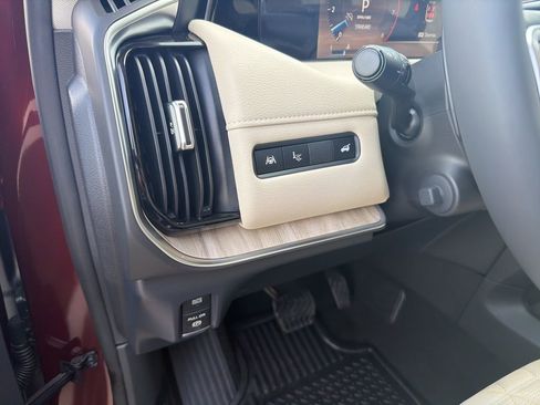 New 2026 Nissan Armada Platinum Reserve AWD/4WD image 29