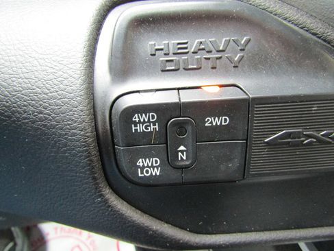 Used 2022 RAM 2500 Big Horn w/ Level A Equipment Group AWD/4WD image 14