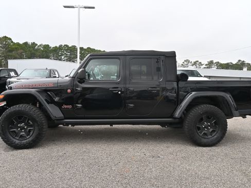 Used 2022 Jeep Gladiator Mojave image 9
