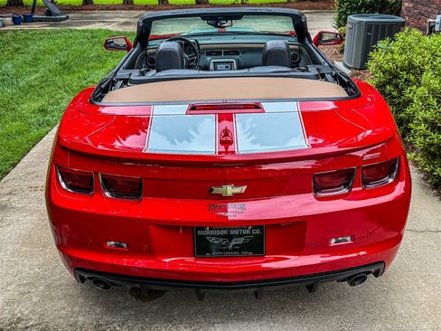 Used 2011 Chevrolet Camaro SS w/ RS Package RWD image 29