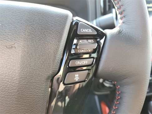 New 2026 Nissan Frontier PRO-4X image 19