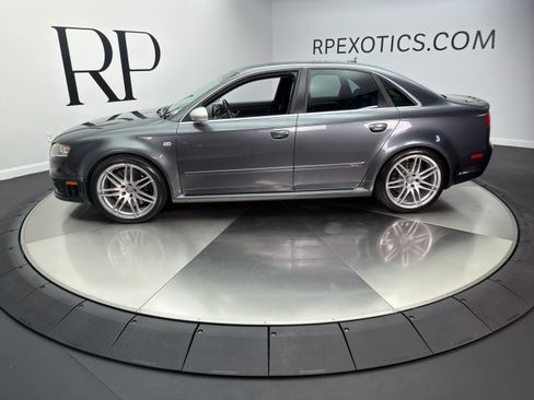 Used 2007 Audi RS 4 Sedan AWD/4WD image 2