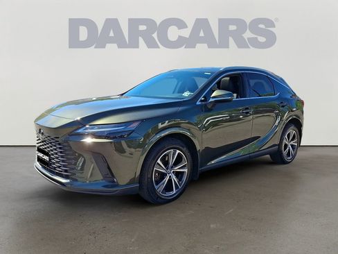Used 2023 Lexus RX 350 Premium w/ Accessory Package AWD/4WD image 3