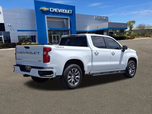 Used 2021 Chevrolet Silverado 1500 RST w/ All Star Edition Plus AWD/4WD image 27