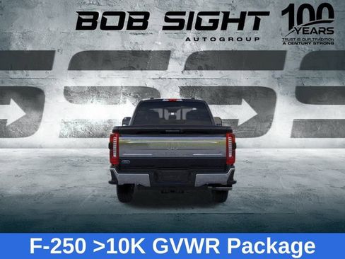 New 2026 Ford F250 King Ranch w/ Chrome Package image 7