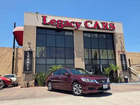 Used 2014 Honda Accord LX image 2