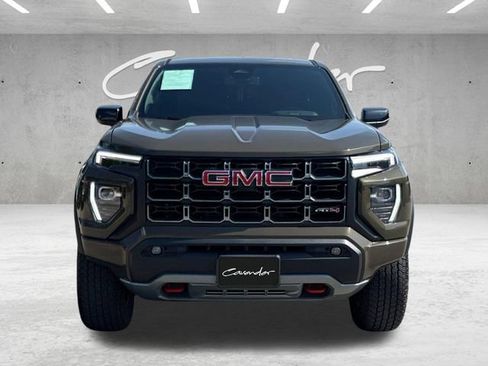 Used 2025 GMC Canyon AT4 w/ AT4 Premium Package AWD/4WD image 23