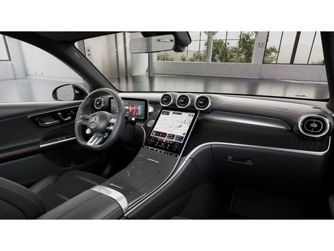 New 2026 Mercedes-Benz GLC 43 AMG 4MATIC image 6