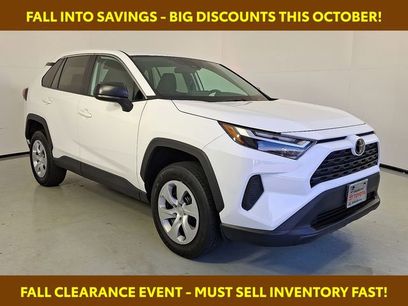 Used 2024 Toyota RAV4 LE