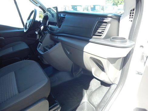 Used 2022 Ford Transit 350 w/ Interior Upgrade Package RWD image 21