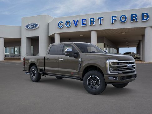 New 2026 Ford F250 Platinum w/ Platinum Plus Package AWD/4WD image 7