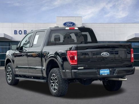 Used 2023 Ford F150 XLT w/ Equipment Group 302A High AWD/4WD image 37