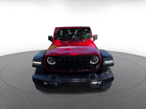 Used 2025 Jeep Wrangler Unlimited Sport AWD/4WD image 4