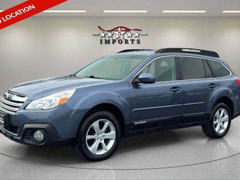 Used 2013 Subaru Outback 2.5i Premium w/ All-Weather Pkg image 1