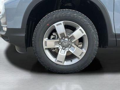 New 2026 Honda Ridgeline RTL