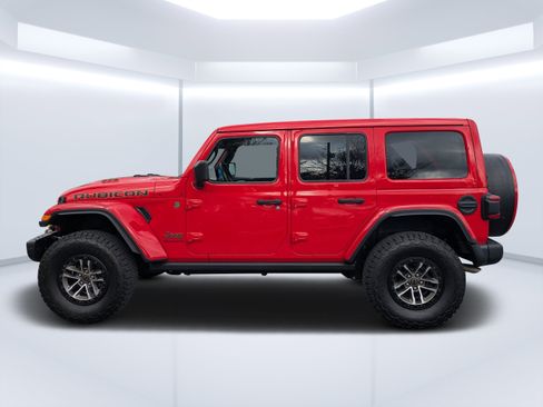 Used 2024 Jeep Wrangler Unlimited Rubicon 392 image 6