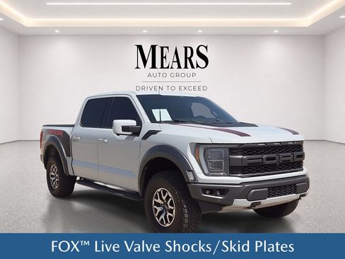 Used 2023 Ford F150 Raptor AWD/4WD image 8