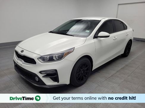 Used 2019 Kia Forte Sedan w/ Paint Protection Film Package image 1