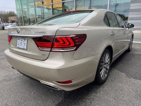 Used 2014 Lexus LS 460 AWD w/ Comfort Package image 6