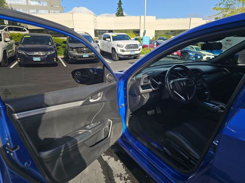 Used 2021 Honda Civic Sport image 21