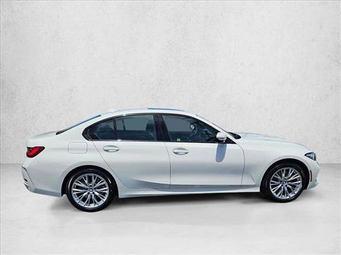 Certified 2023 BMW 330i Sedan w/ Premium Package RWD image 4