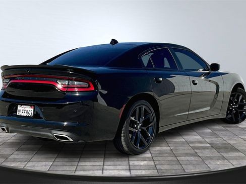 Used 2023 Dodge Charger SXT w/ Blacktop Package image 13