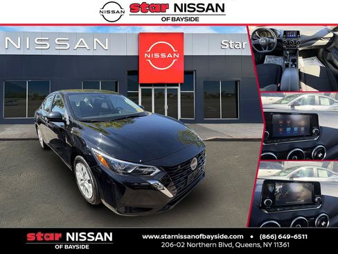 Used 2024 Nissan Sentra S FWD image 1