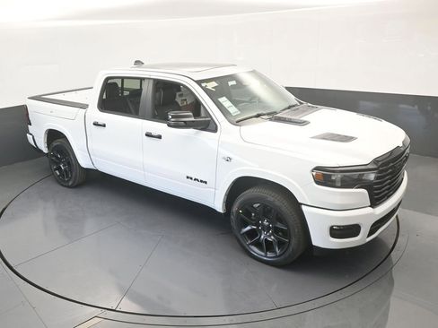 New 2026 RAM 1500 Laramie AWD/4WD image 56
