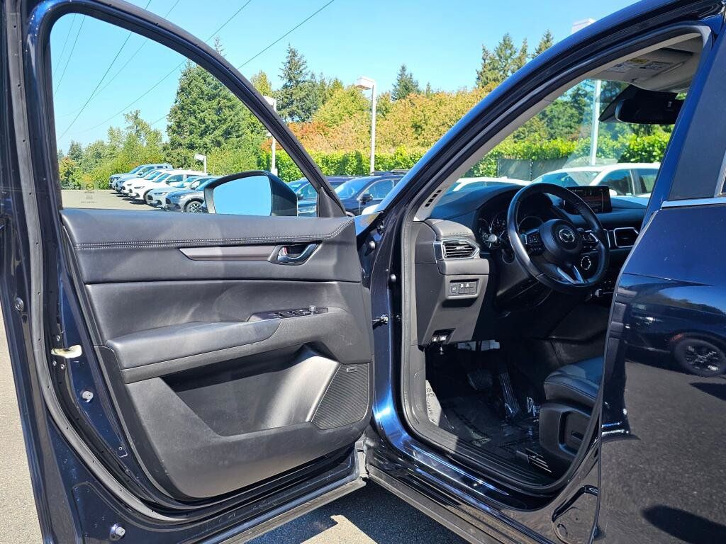 Used 2020 MAZDA CX-5 Touring AWD/4WD image 22