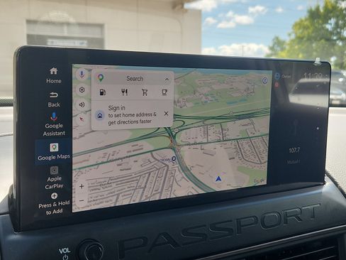 New 2026 Honda Passport TrailSport image 14