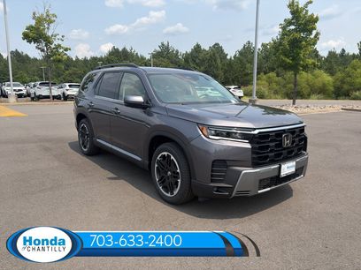 New 2026 Honda Pilot
