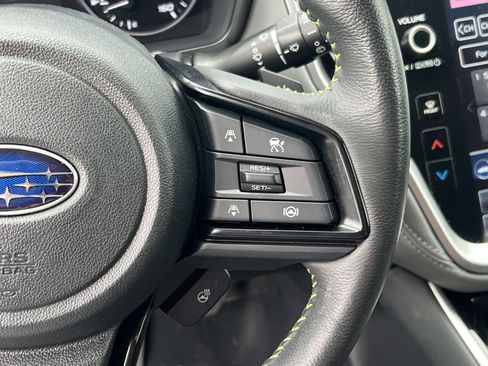 Certified 2024 Subaru Outback Onyx Edition image 26