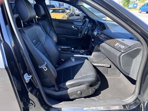 Used 2015 Mercedes-Benz E 63 AMG S-Model image 22