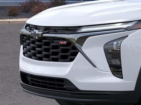 New 2026 Chevrolet Trax RS w/ Driver Confidence Package FWD image 13