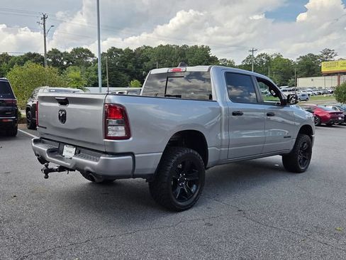 Used 2023 RAM 1500 Big Horn RWD image 9