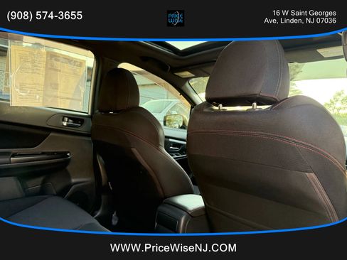 Used 2018 Subaru WRX Premium image 25