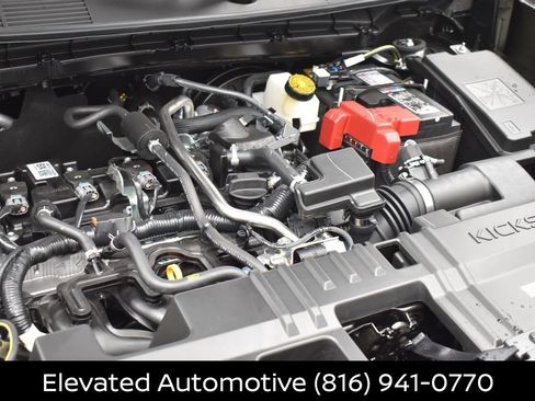 Certified 2026 Nissan Kicks SV w/ SV Premium Package AWD/4WD image 21
