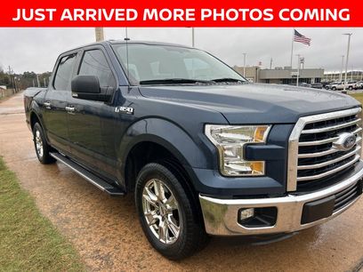 Used 2016 Ford F150 XLT w/ Equipment Group 301A Mid
