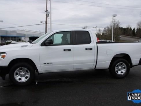 Used 2021 RAM 1500 Tradesman image 4